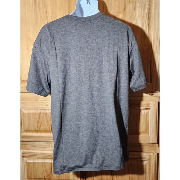 Columbia Coral Ridge Performance Tee – Men’s Medium, Gray – NWT - Picture 4 of 8